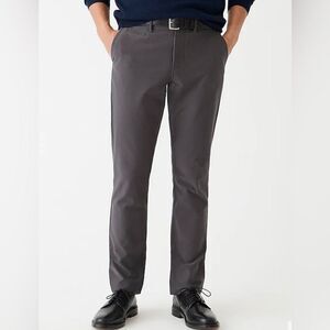 J.Crew 777 Straight-fit midweight tech pant NWT Size 31x30